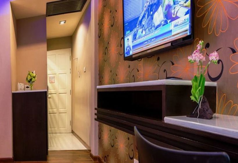 Hotel The Ring Resort Hat Yai 4