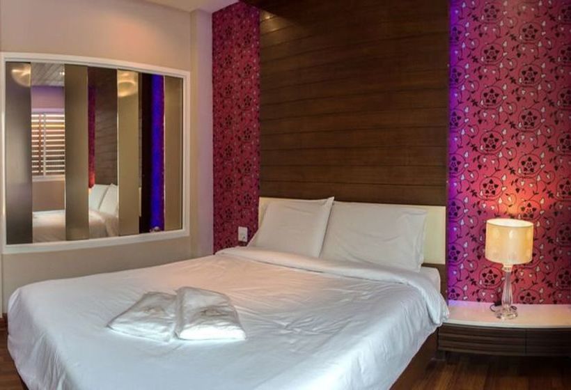 Hotel The Ring Resort Hat Yai 8