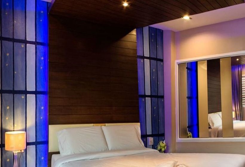 Hotel The Ring Resort Hat Yai 9