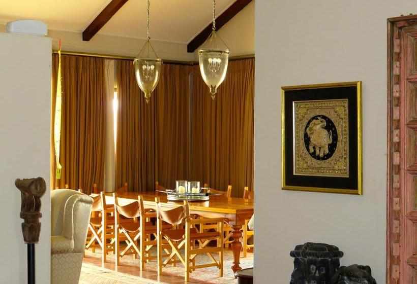 Hotel Ufumene Game Lodge 1