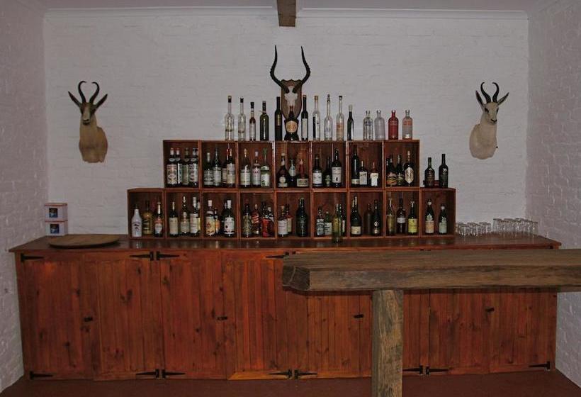 Hotel Ufumene Game Lodge 13