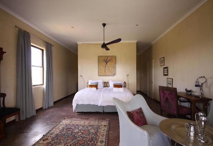 Hotel Ufumene Game Lodge 18