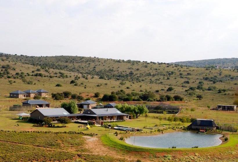 Hotel Ufumene Game Lodge 2