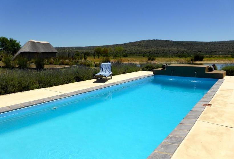 Hotel Ufumene Game Lodge 3