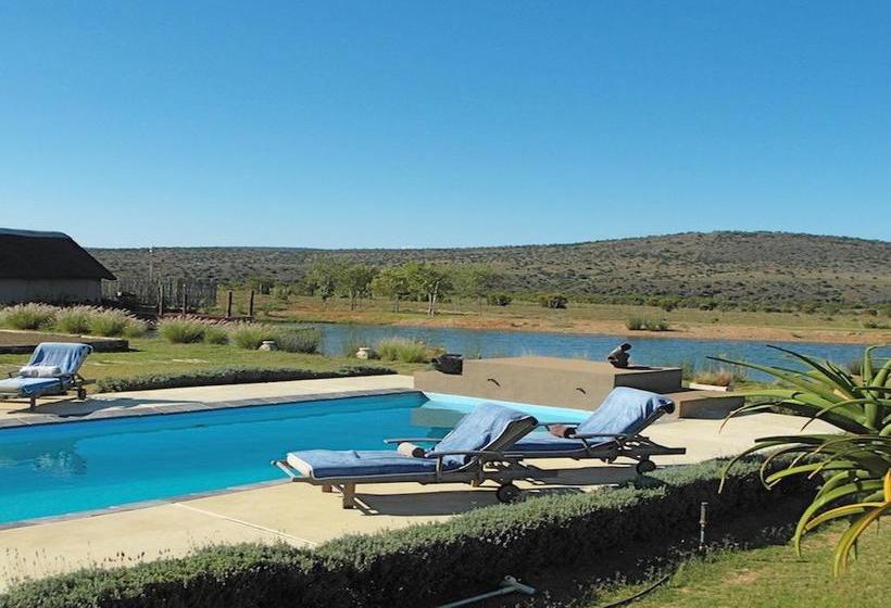 Hotel Ufumene Game Lodge 4