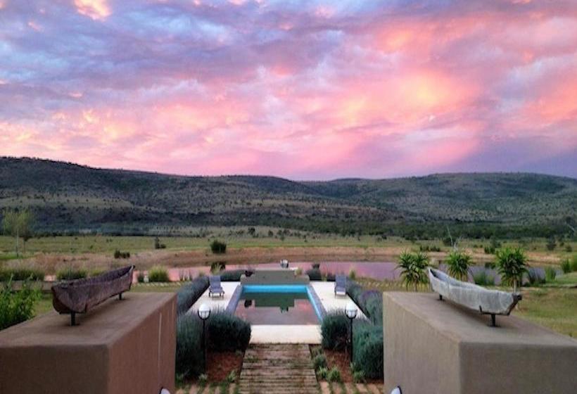 Hotel Ufumene Game Lodge 6