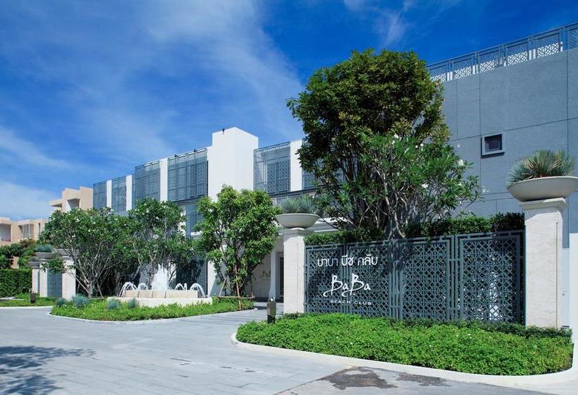Baba Beach Club Hotel Hua Hin 2