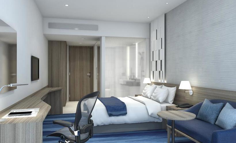 Hotel Holiday Inn Express Bangkok Soi Soonvijai 2