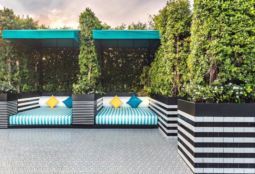 Hotel Holiday Inn Express Bangkok Soi Soonvijai 5