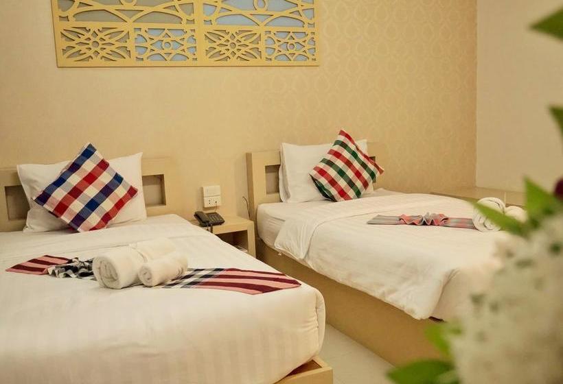 Hotel Crystal Nongkhai