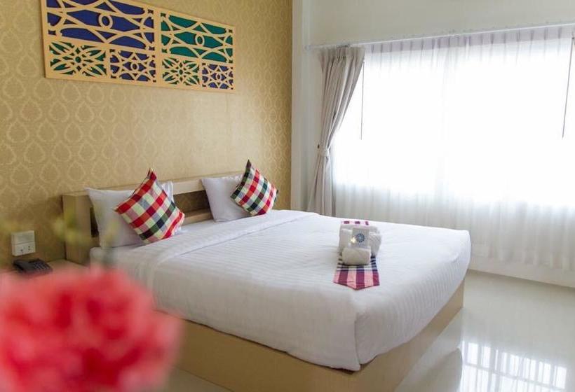 Hotel Crystal Nongkhai 1