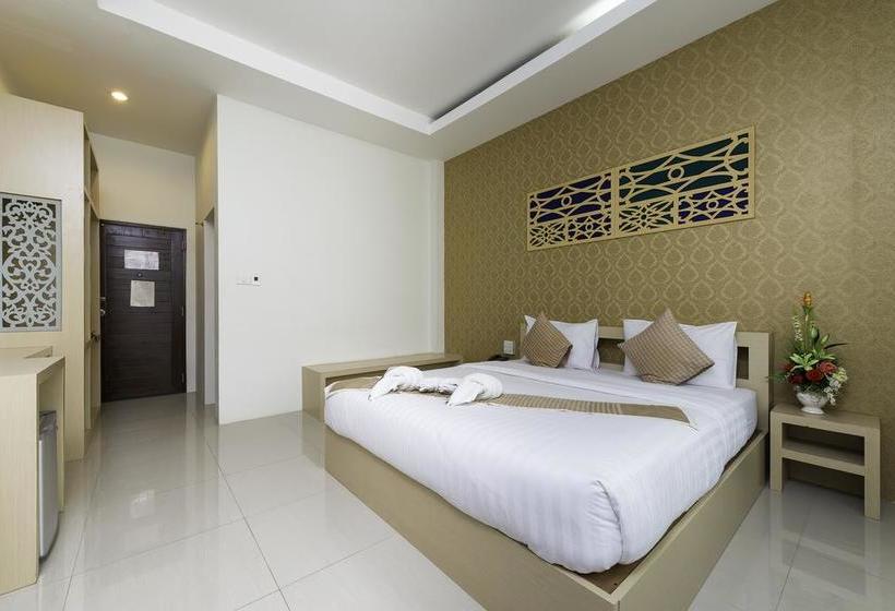 Hotel Crystal Nongkhai 11