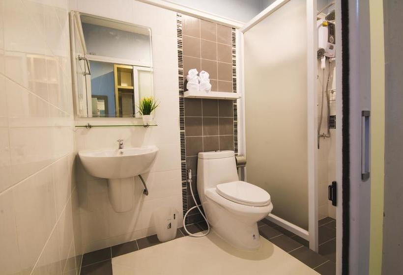 Hotel Crystal Nongkhai 14