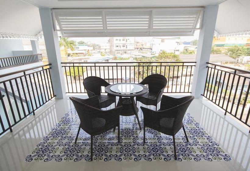 Hotel Crystal Nongkhai 15