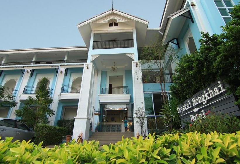 Hotel Crystal Nongkhai 2