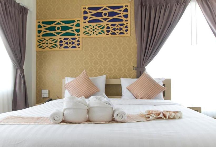 Hotel Crystal Nongkhai 20