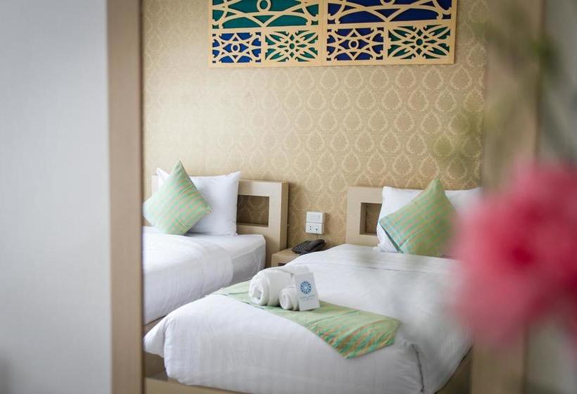 Hotel Crystal Nongkhai 3