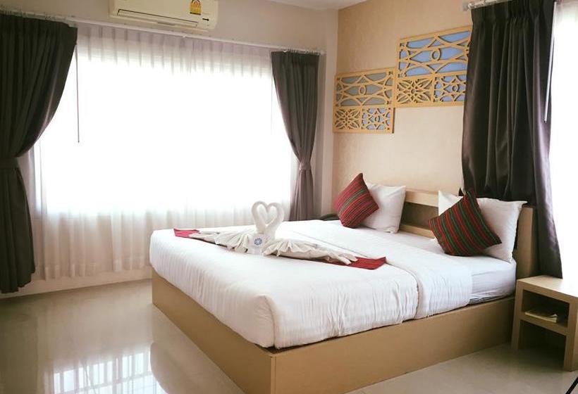 Hotel Crystal Nongkhai 4