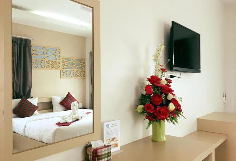 Hotel Crystal Nongkhai 5