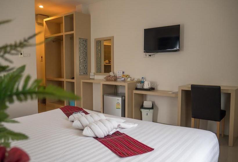 Hotel Crystal Nongkhai 7