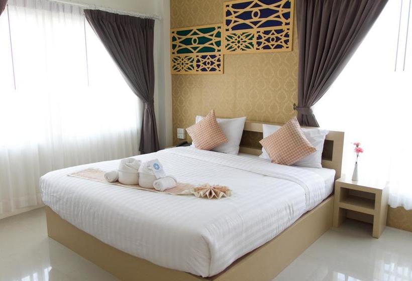 Hotel Crystal Nongkhai 8