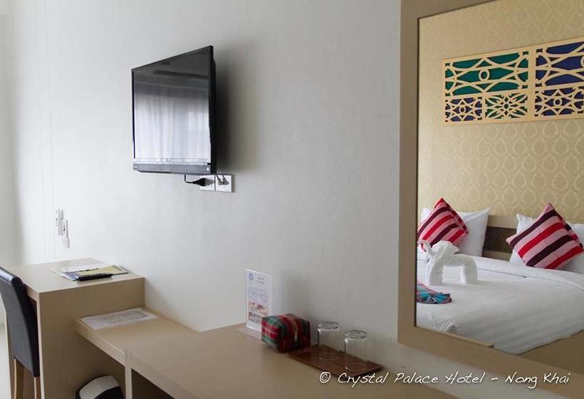 Hotel Crystal Nongkhai 9