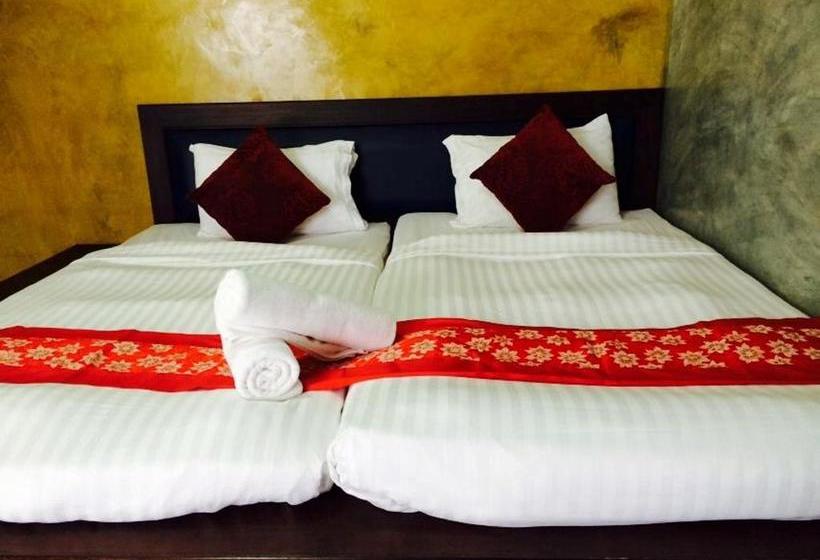 Hotel Riverpool Resort 1