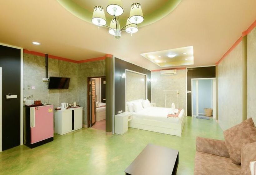 Hotel Riverpool Resort 13