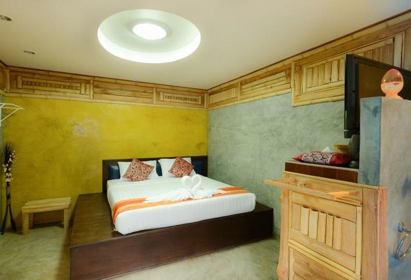 Hotel Riverpool Resort 18