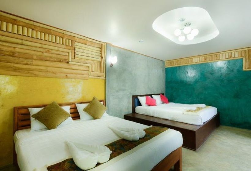 Hotel Riverpool Resort 20