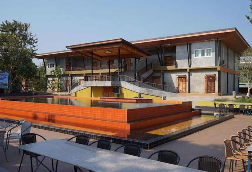 Hotel Riverpool Resort 5