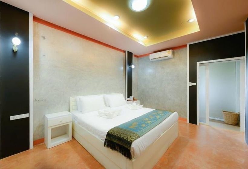 Hotel Riverpool Resort 7