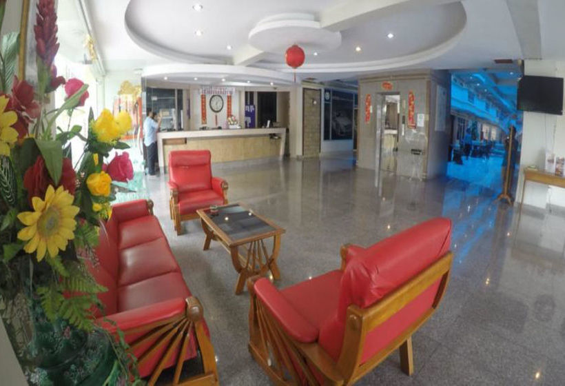 Hotel Wangburapa Grand 1