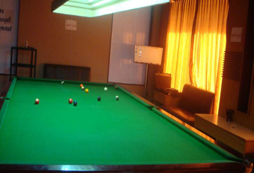 Hotel Wangburapa Grand 10