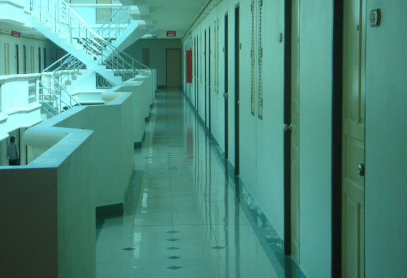 Hotel Wangburapa Grand 11