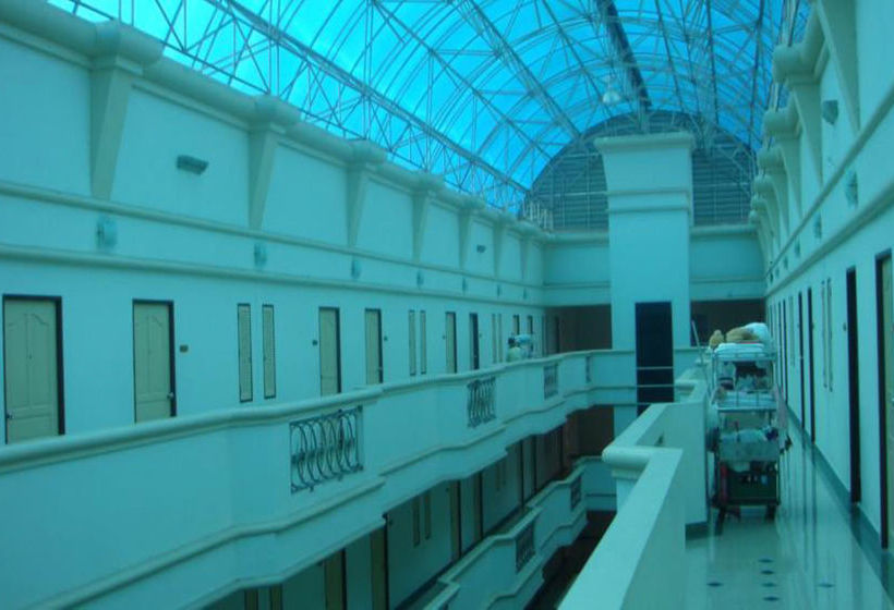 Hotel Wangburapa Grand 12