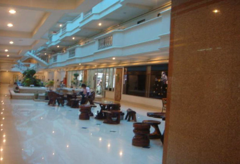 Hotel Wangburapa Grand 2