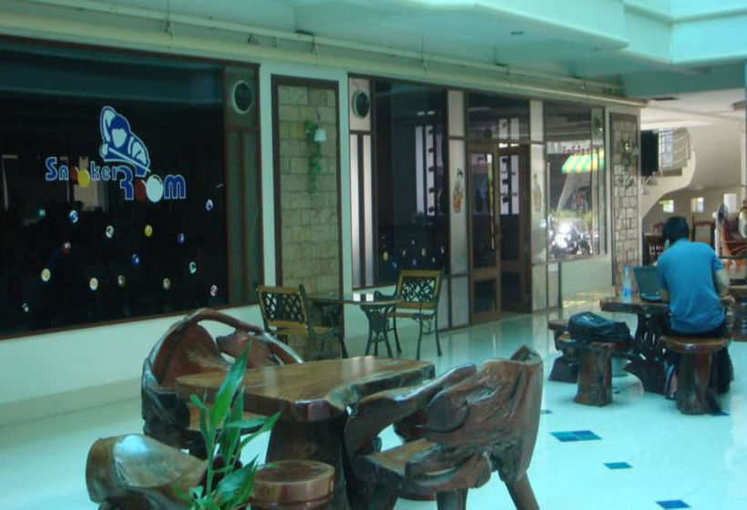 Hotel Wangburapa Grand 3