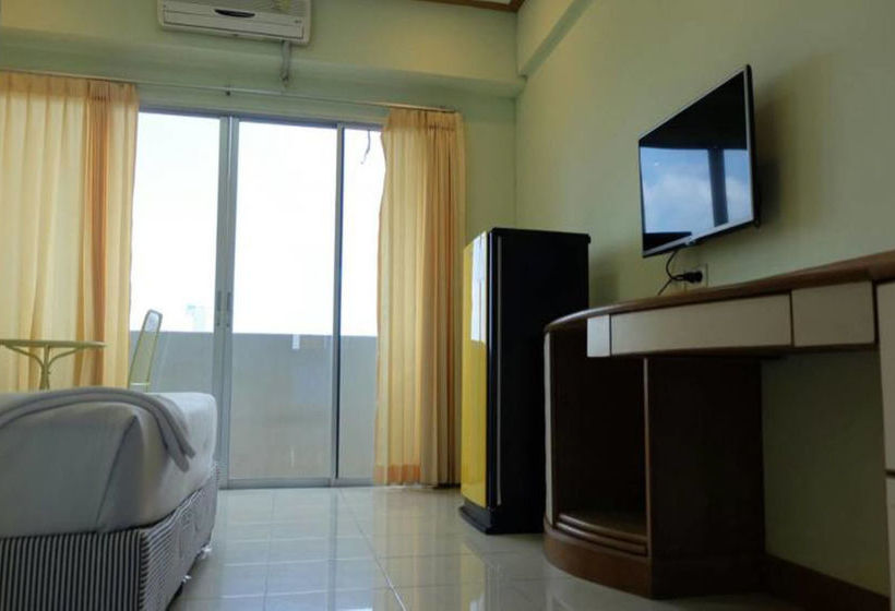 Hotel Wangburapa Grand 7