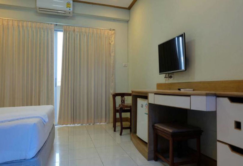 Hotel Wangburapa Grand 8
