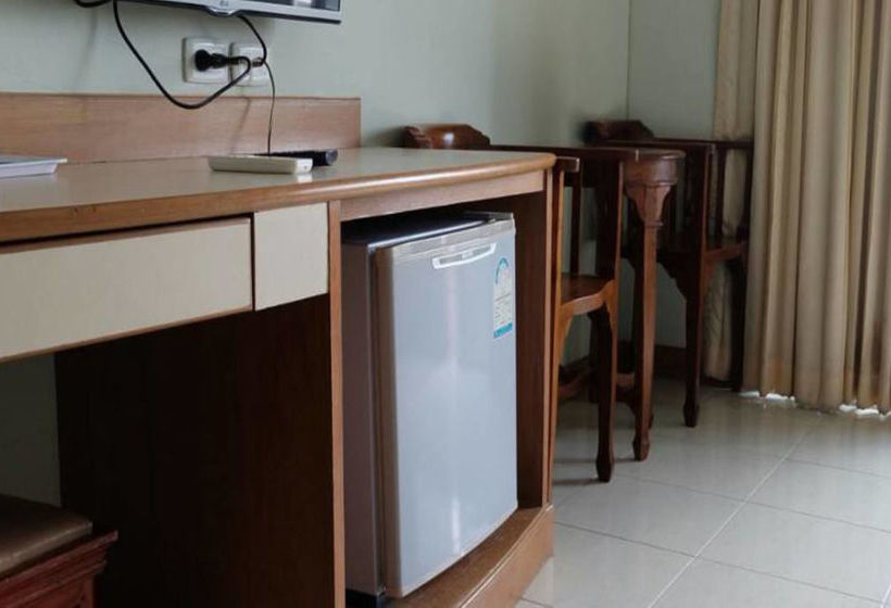 Hotel Wangburapa Grand 9