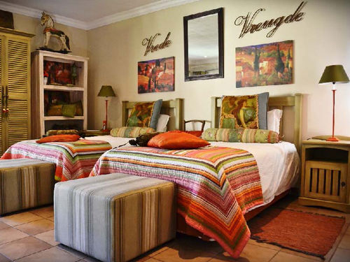 Pensión Villa Afriq Lydenburg Mpumalanga