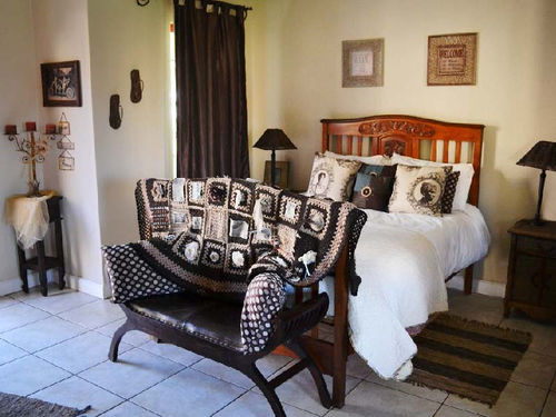 Pension Villa Afriq 1