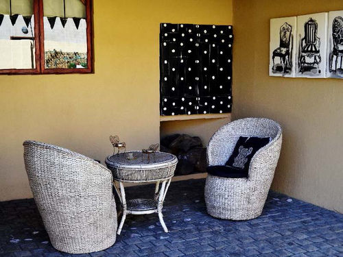 Pension Villa Afriq 5