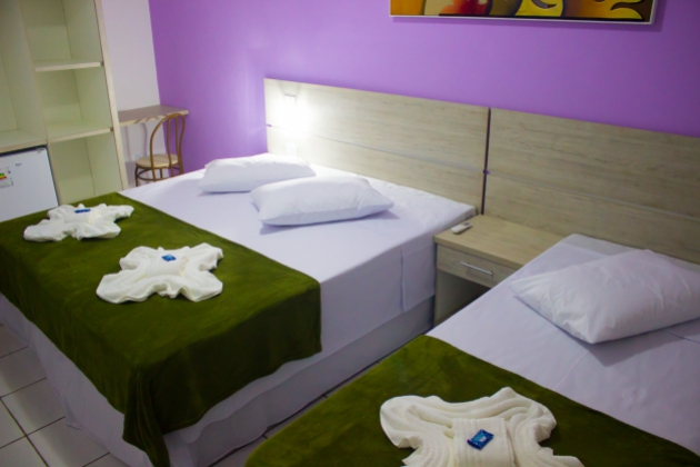 Hotel Portosol Pousada  | Caraguatatuba | São Paulo | Brasil