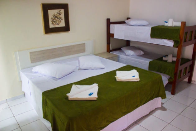 Hotel Portosol Pousada  | Caraguatatuba | São Paulo | Brasil 8