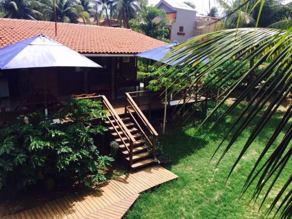 Hotel Pousada Da Michelle Fernando de Noronha