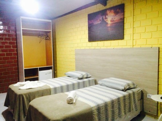 Hotel Pousada Da Michelle  | Fernando de Noronha | Pernambuco | Brasil 10