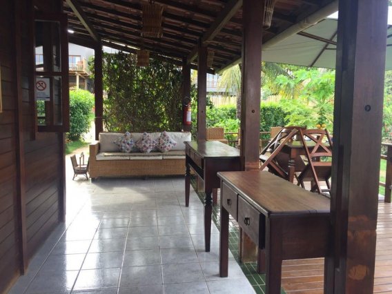 Hotel Pousada Da Michelle  | Fernando de Noronha | Pernambuco | Brasil 2