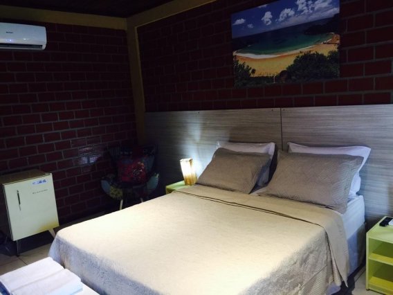 Hotel Pousada Da Michelle  | Fernando de Noronha | Pernambuco | Brasil 3